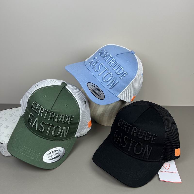 Gertrude Gasto cap dx64
